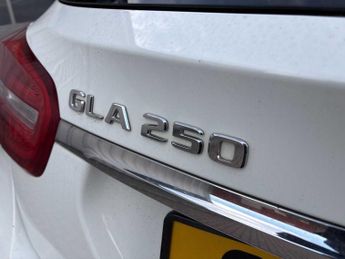Mercedes-Benz GLA AMG Line