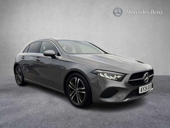 Mercedes A Class Sport