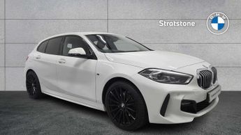 BMW 1 Series M Sport