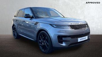 Land Rover Range Rover Sport SE
