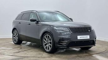 Land Rover Range Rover Velar Autobiography