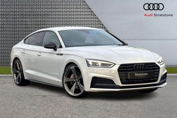 Audi A5 Black Edition