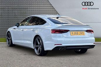 Audi A5 Black Edition