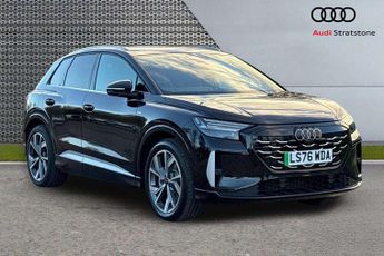 Audi Q4 S Line