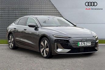 Audi A6 S Line