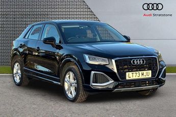 Audi Q2 Sport
