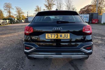 Audi Q2 Sport