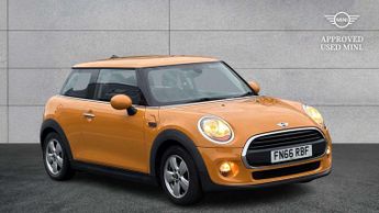 MINI Hatch One