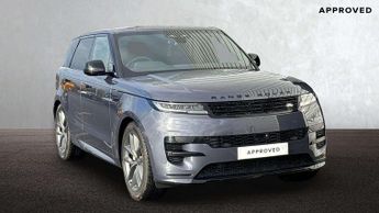 Land Rover Range Rover Sport Dynamic SE