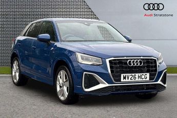 Audi Q2 S Line
