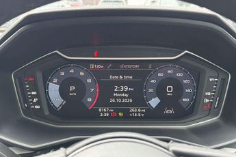 Audi A1 Sport