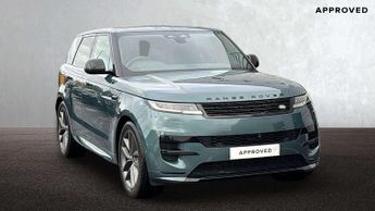 Land Rover Range Rover Sport Dynamic SE