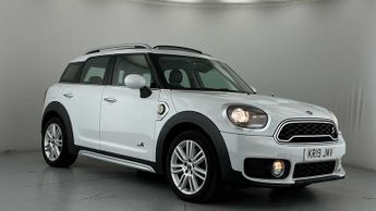 MINI Countryman Cooper S E Exclusive