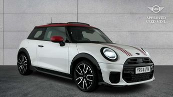 MINI Cooper S Sport