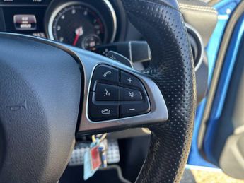 Mercedes-Benz A Class AMG Line