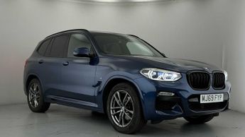 BMW X3 M Sport