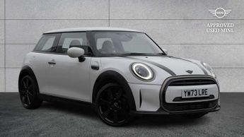 MINI Hatch Cooper Resolute Edition