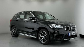 BMW X1 xLine