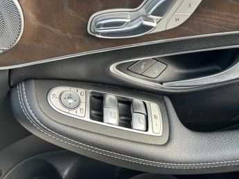 Mercedes-Benz C Class AMG Line