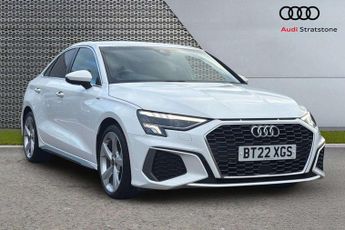 Audi A3 S Line