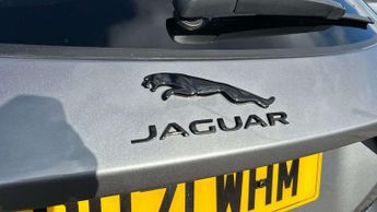 Jaguar E-PACE R-Dynamic Black
