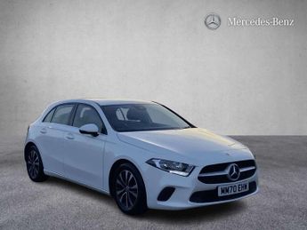 Mercedes A Class SE
