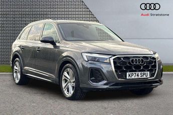 Audi Q7 S Line