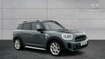 MINI Countryman Cooper S E Exclusive