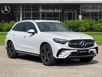 Mercedes GLC AMG Line