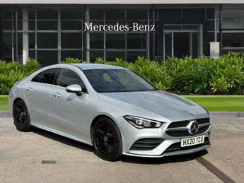 Mercedes CLA AMG Line