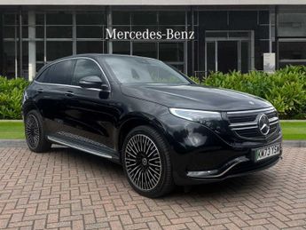 Mercedes EQC AMG Line