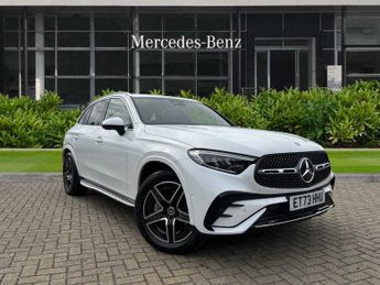 Mercedes GLC AMG Line