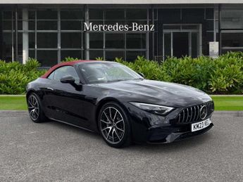 Mercedes SL AMG