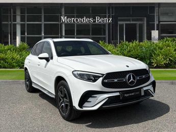 Mercedes GLC AMG Line