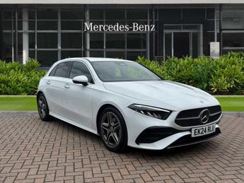 Mercedes A Class AMG Line