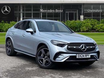 Mercedes GLC AMG Line