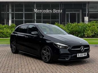 Mercedes B Class AMG Line