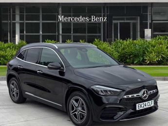 Mercedes GLA AMG Line