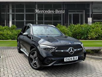 Mercedes GLC AMG Line