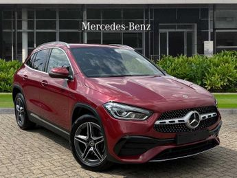 Mercedes GLA Exclusive Edition
