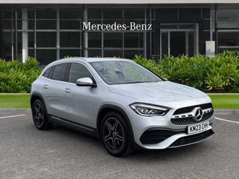 Mercedes GLA AMG Line