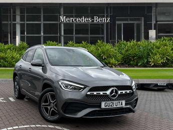 Mercedes GLA Exclusive Edition