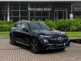 Mercedes GLC AMG Line