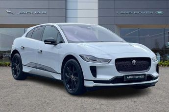 Jaguar I-PACE Black