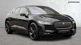 Jaguar I-PACE Sport