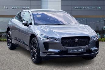 Jaguar I-PACE HSE Black