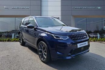 Land Rover Discovery Sport R-Dynamic SE