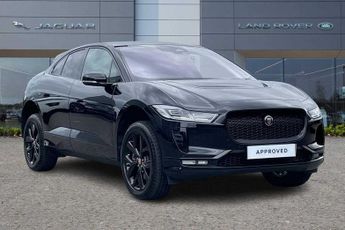 Jaguar I-PACE HSE Black