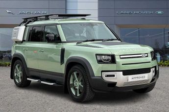 Land Rover Defender 75th Limited Edition