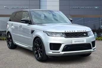 Land Rover Range Rover Sport HST